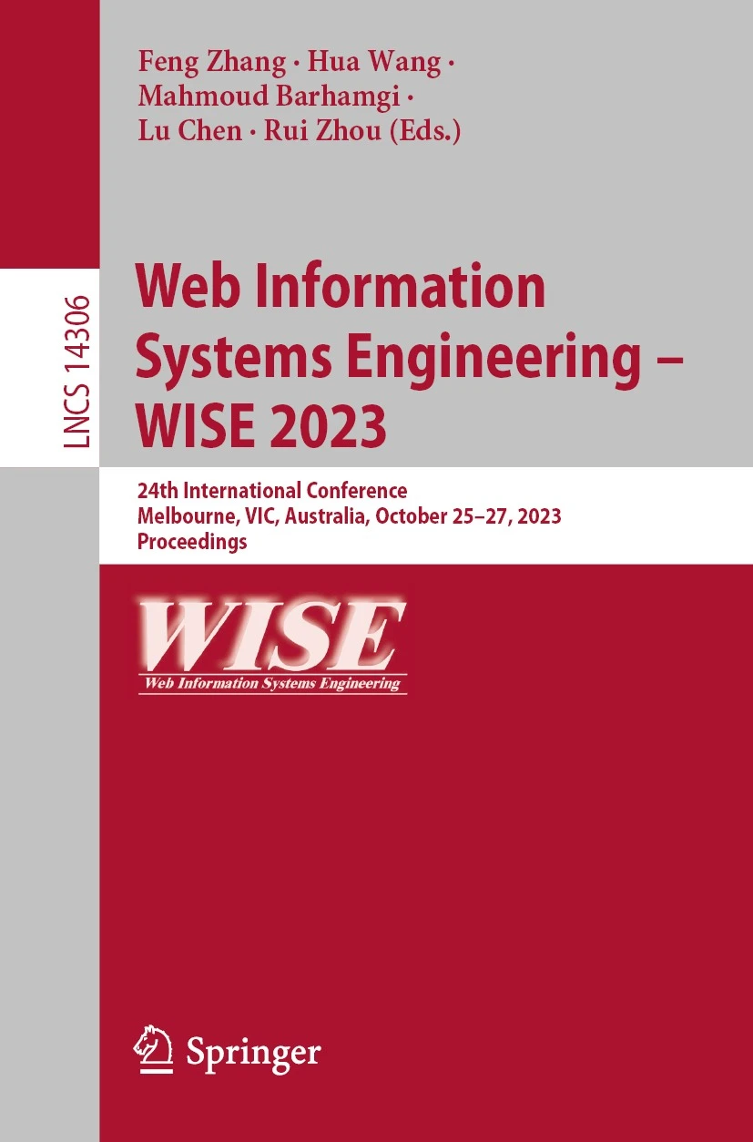 WISE 2023 Proceedings
